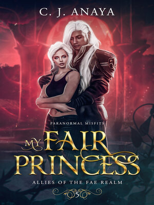 cover image of My Fair Princess
